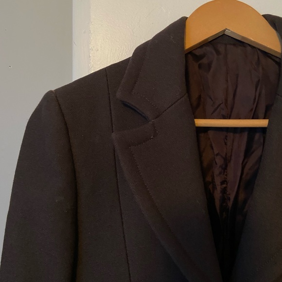 Italian wool coat - Picture 10 of 10